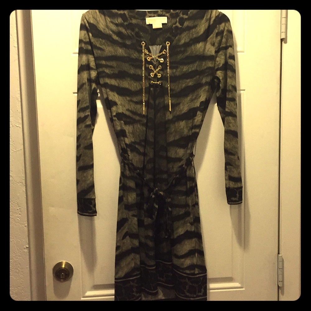 Michael Kors dress or coverup